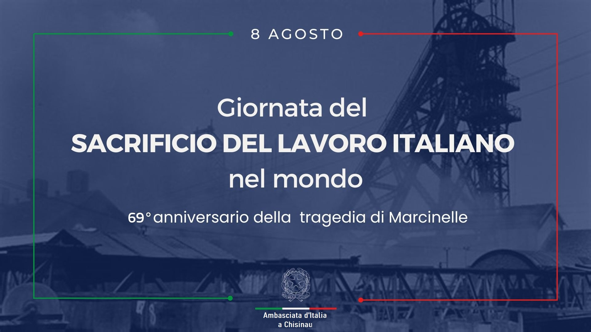 tragedia di Marcinelle