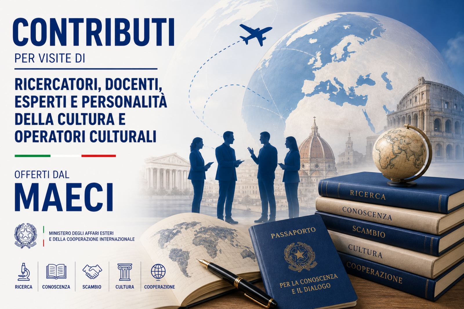 contributi ricercatori
